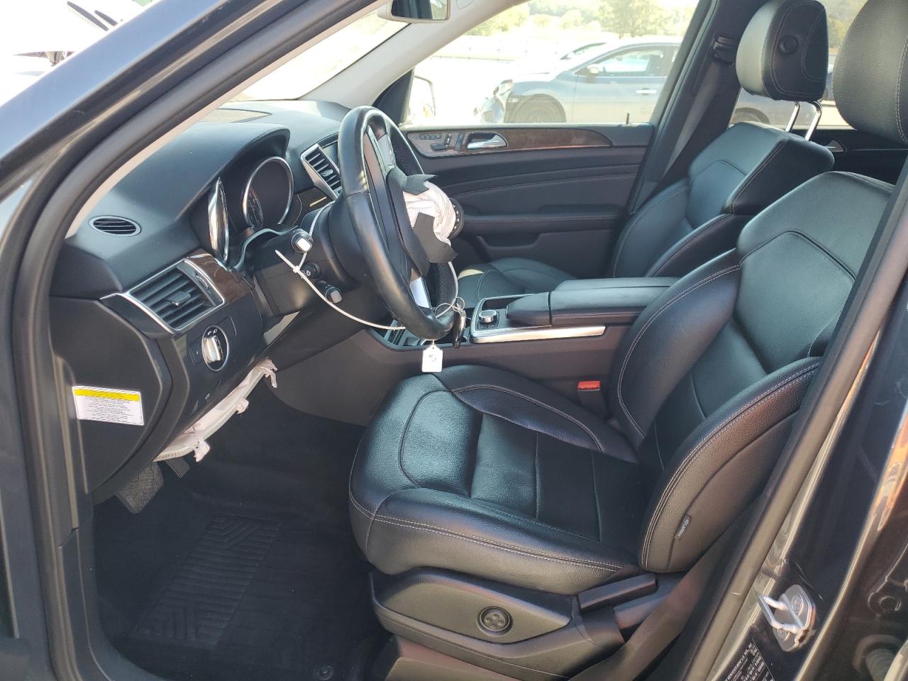 2012 Mercedes-Benz Ml 350 4Matic VIN: 4JGDA5HB3CA032551 Lot: 86094075