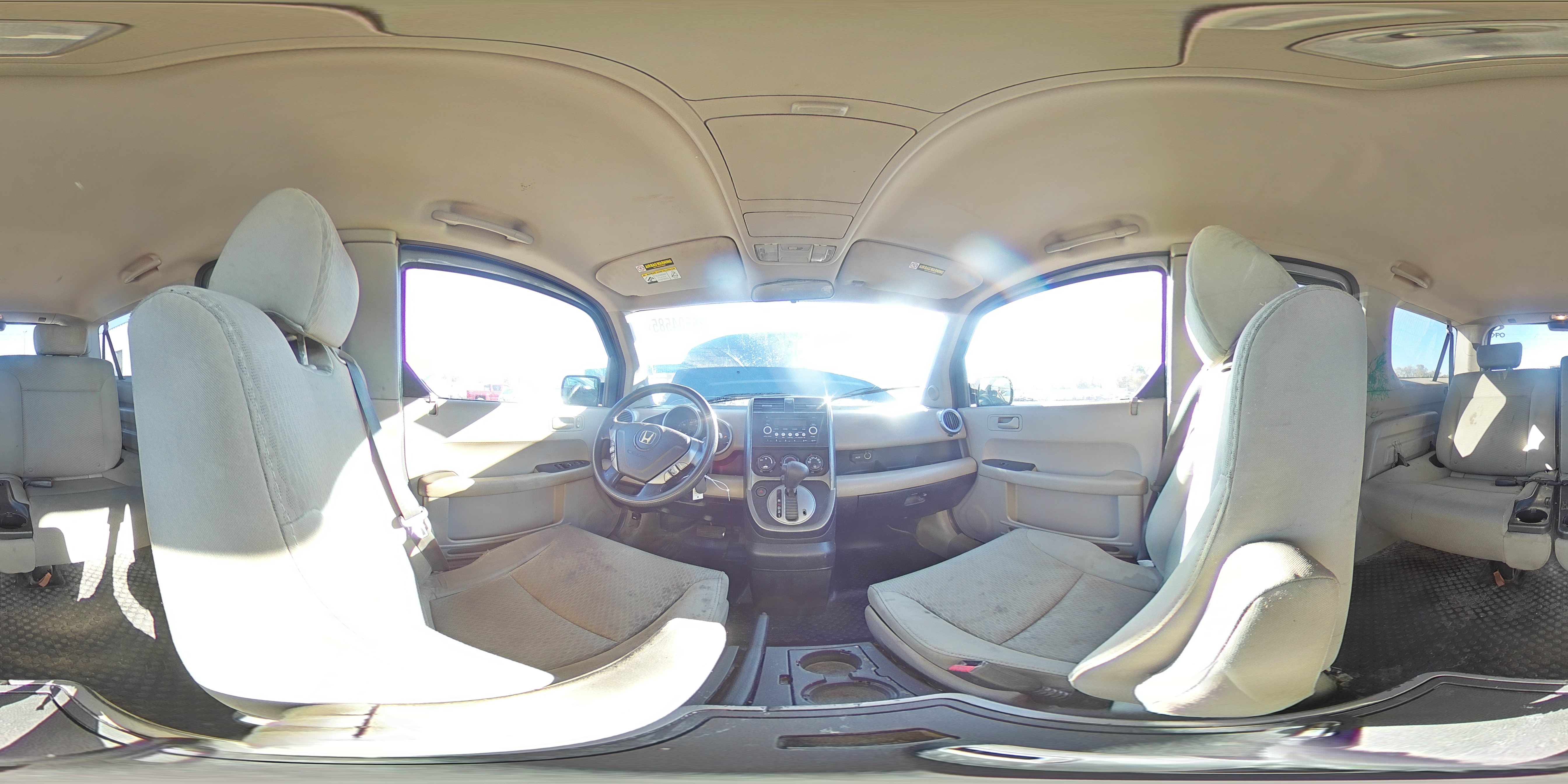 2009 Honda Element Ex VIN: 5J6YH18749L002097 Lot: 86504585