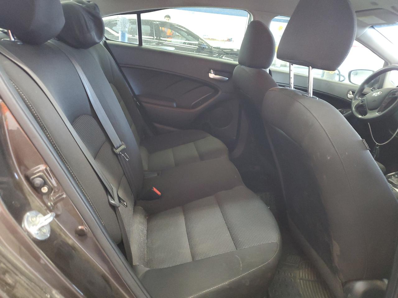 2017 Kia Forte Lx VIN: 3KPFK4A77HE122283 Lot: 82195215