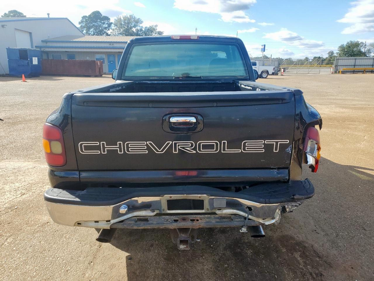 2001 Chevrolet Silverado C1500 VIN: 1GCEC14V71Z246629 Lot: 90650175