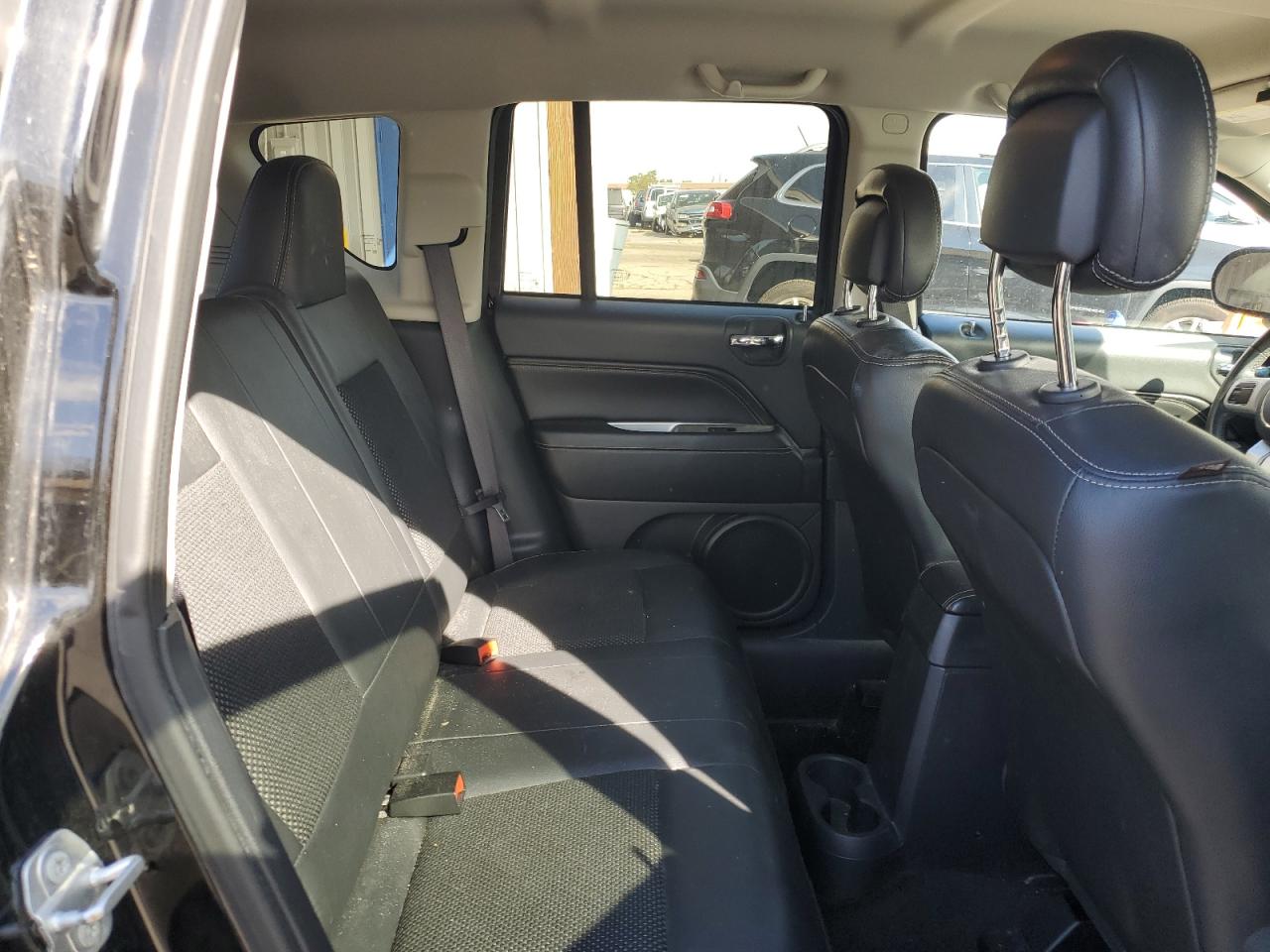 2016 Jeep Compass Latitude VIN: 1C4NJDEBXGD657623 Lot: 89697065