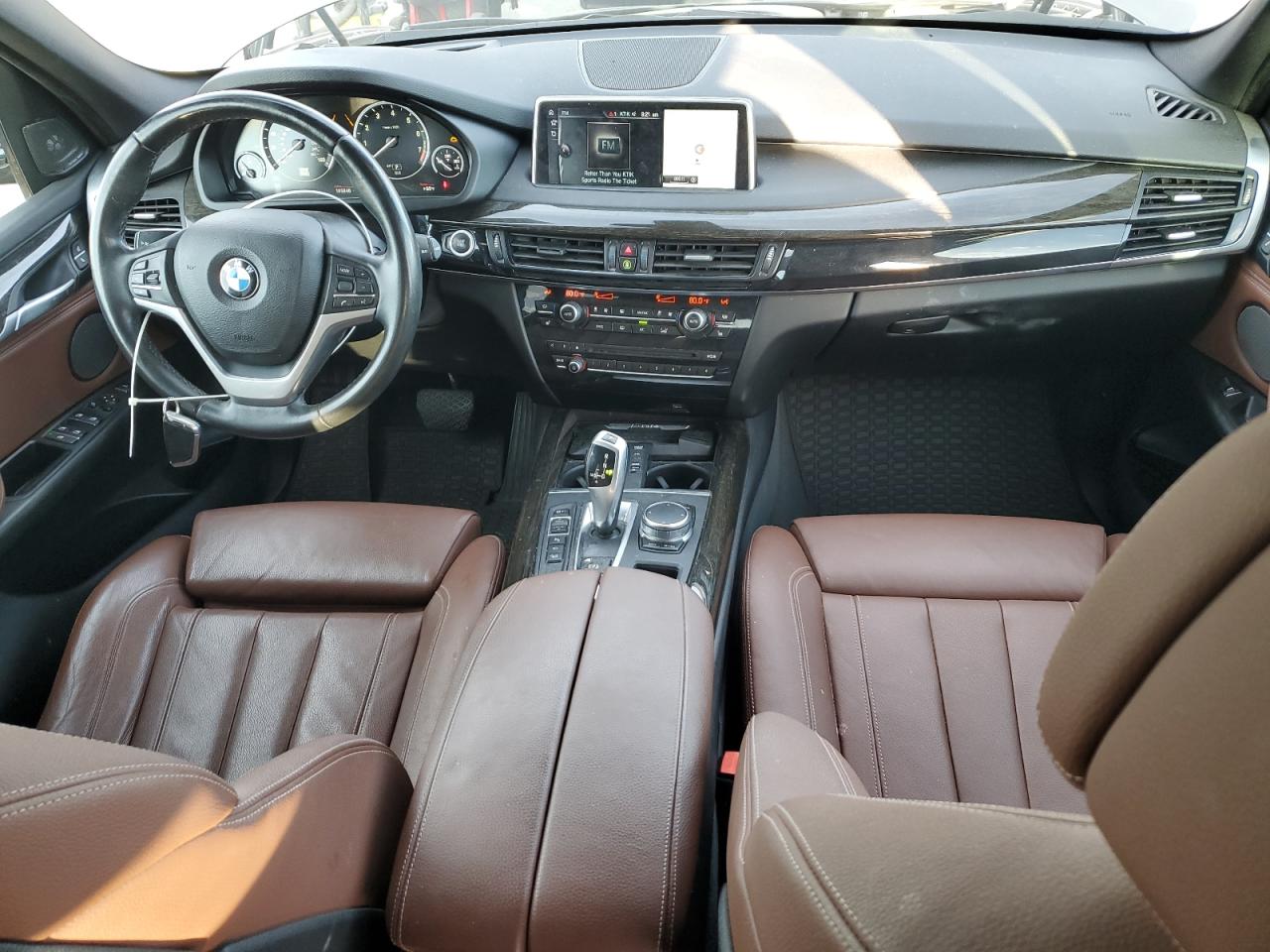 2017 BMW X5 Xdr40E VIN: 5UXKT0C32H0V95532 Lot: 85767195