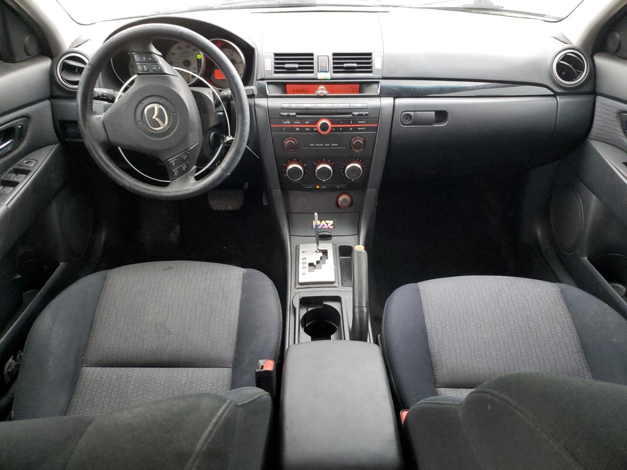 2008 Mazda 3 I VIN: JM1BK32G681186826 Lot: 89925905