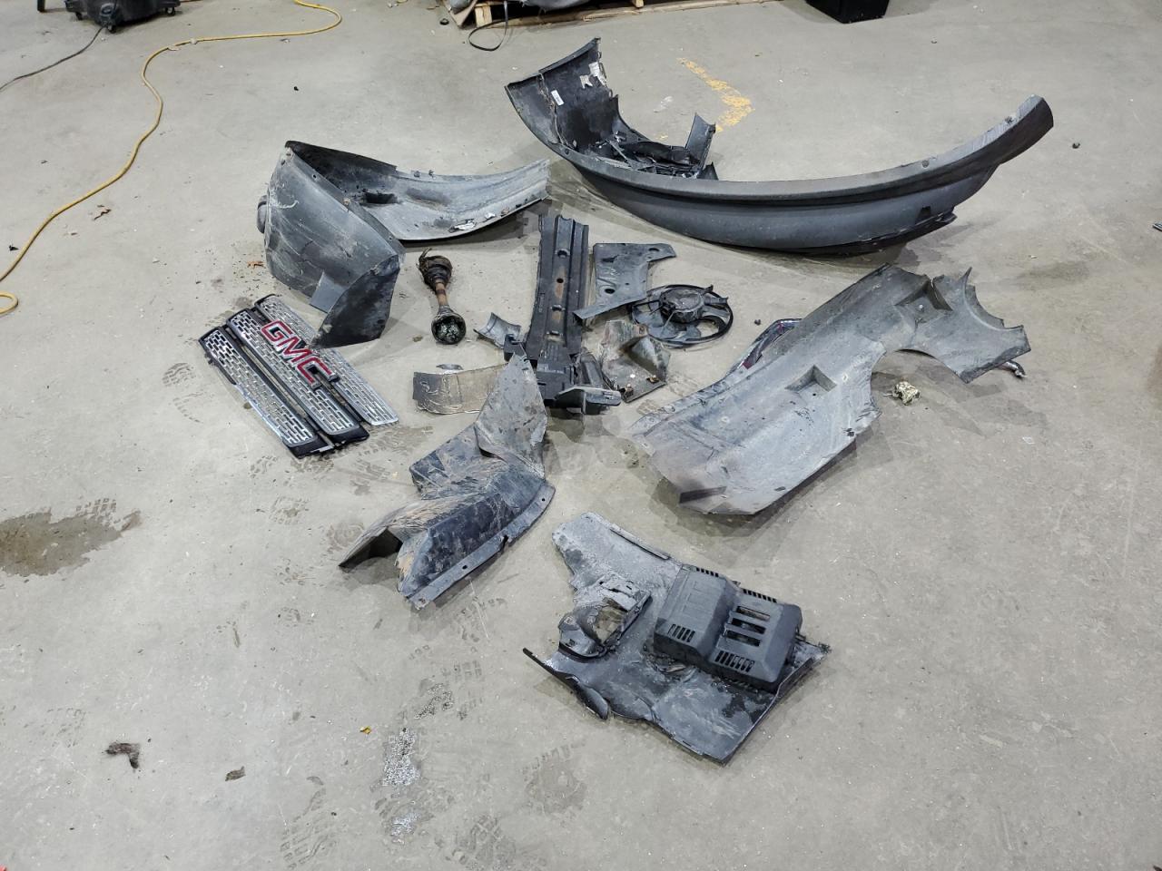 2013 GMC Terrain Sle VIN: 2GKFLTE30D6393117 Lot: 90009075