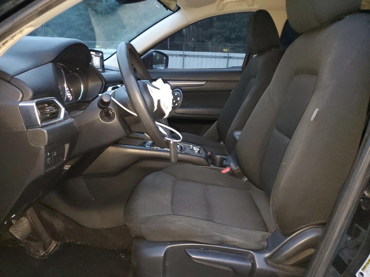 2017 Mazda Cx-5 Sport VIN: JM3KFABL6H0140433 Lot: 89882215