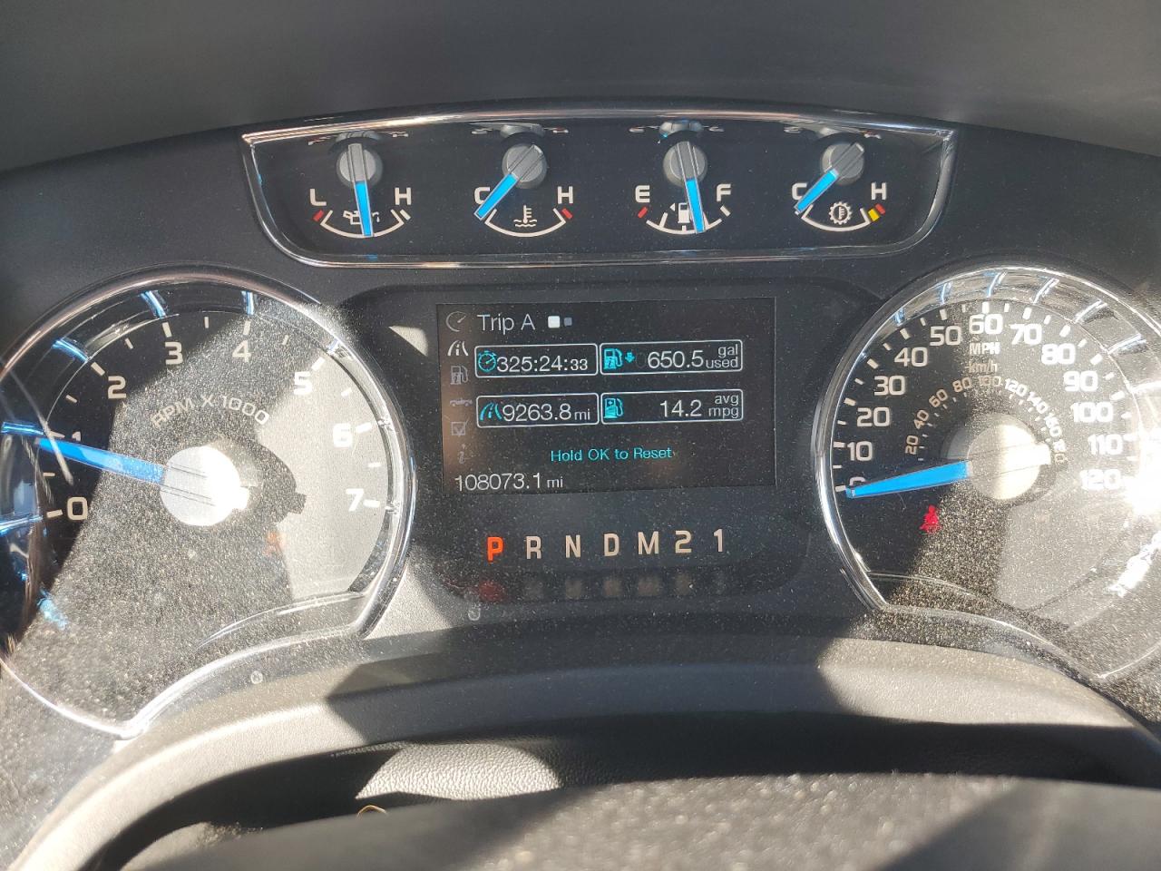 2013 Ford F150 Supercrew VIN: 1FTFW1ET3DKG21096 Lot: 84642195