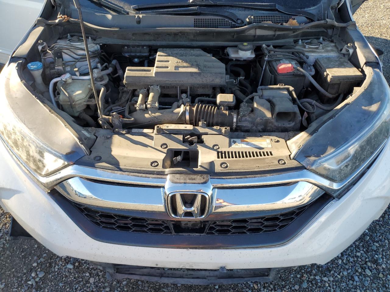 2019 Honda Cr-V Exl VIN: 5J6RW1H81KA016074 Lot: 90266335