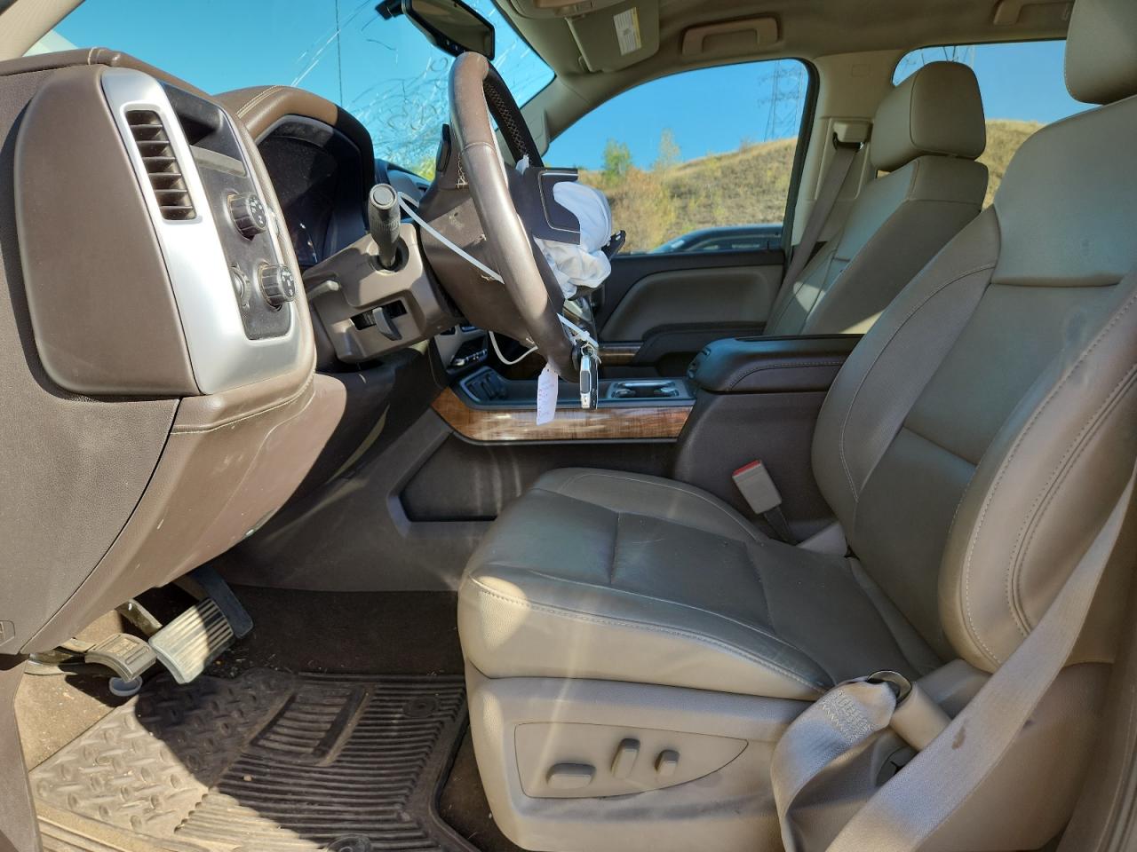 2016 GMC Sierra K1500 Slt VIN: 3GTU2NEC7GG238736 Lot: 82190975