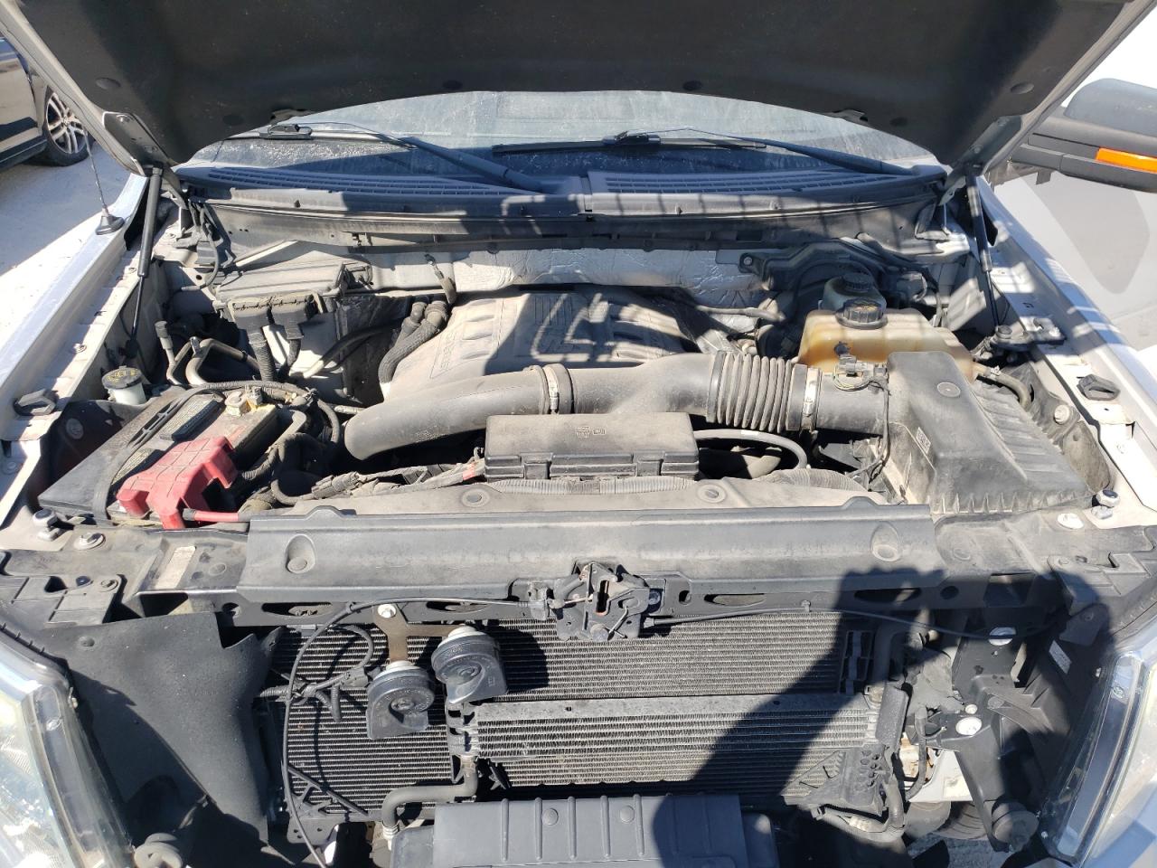 2013 Ford F150 Supercrew VIN: 1FTFW1ET4DKD05190 Lot: 86713315