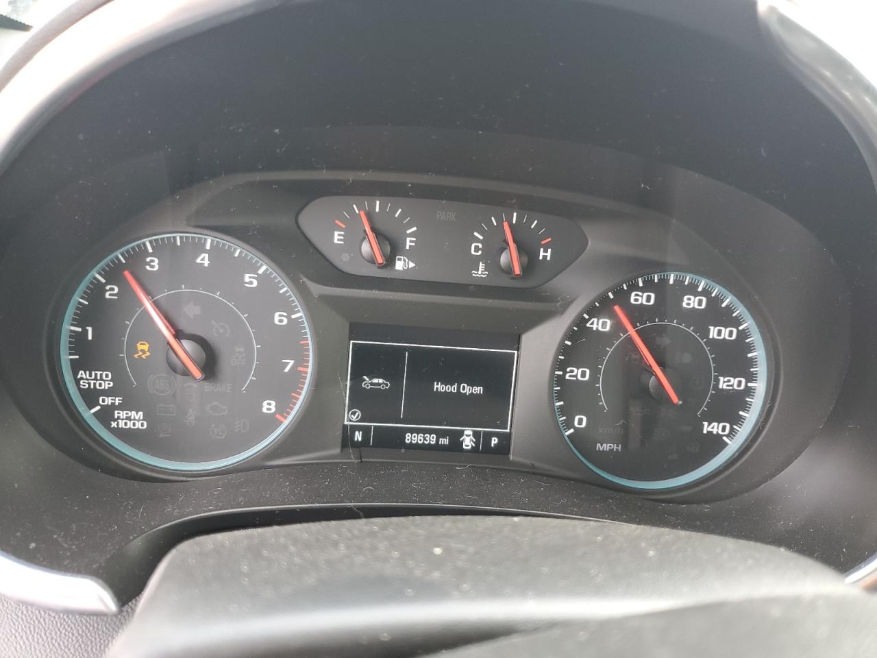 2021 Chevrolet Malibu Lt VIN: 1G1ZD5ST3MF055649 Lot: 89727435