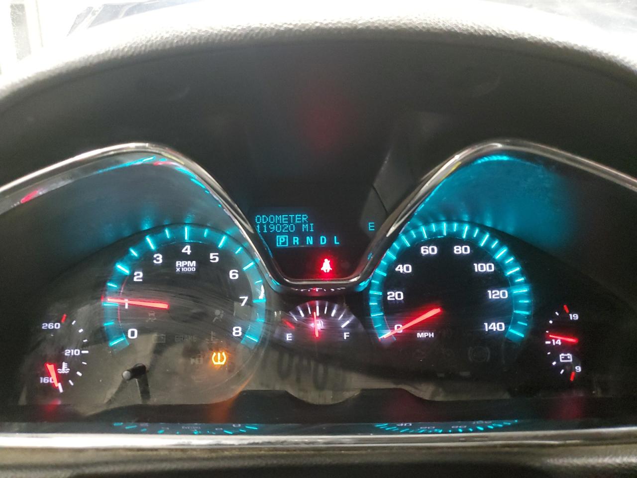 2017 Chevrolet Traverse Lt VIN: 1GNKVGKD8HJ158084 Lot: 84614995