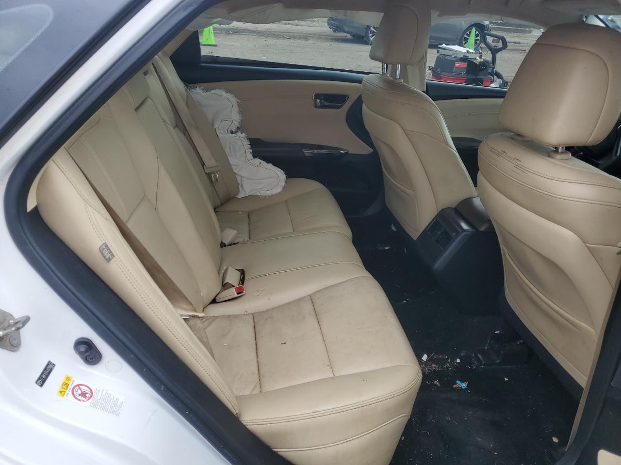 2018 Toyota Avalon Xle VIN: 4T1BK1EB4JU286654 Lot: 82431595