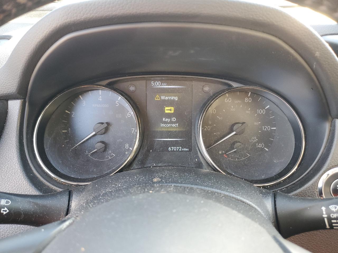 2017 Nissan Rogue Sport S VIN: JN1BJ1CR2HW111991 Lot: 85780825