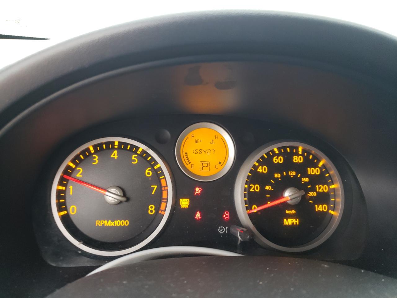 2008 Nissan Sentra 2.0 VIN: 3N1AB61E98L734424 Lot: 84983115