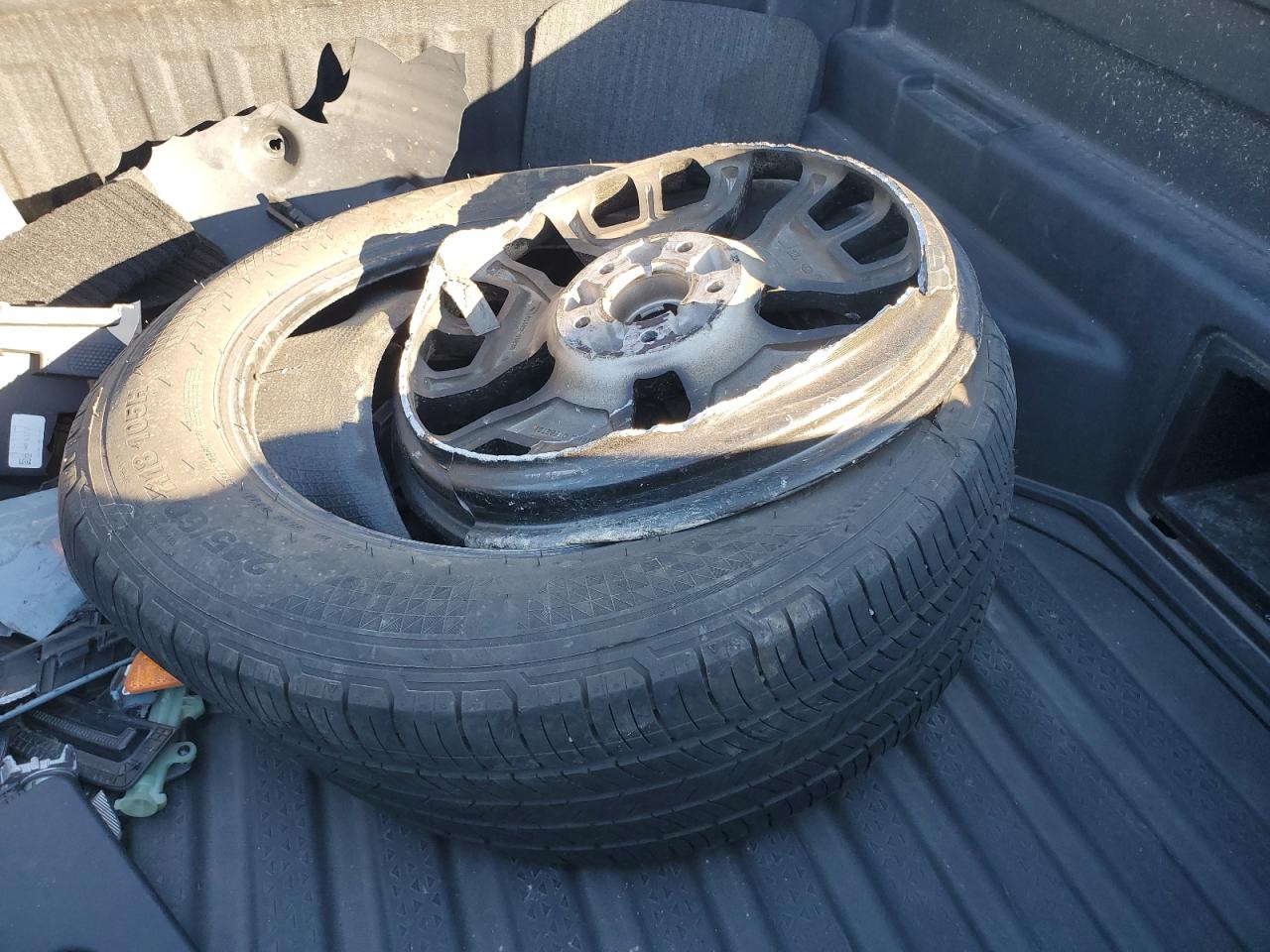 2023 Hyundai Santa Cruz Se VIN: 5NTJADAE7PH054784 Lot: 86743835