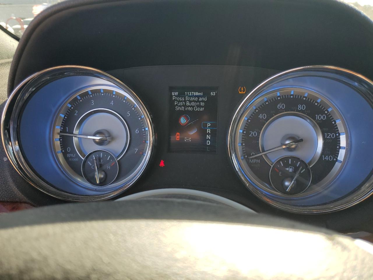 2013 Chrysler 300 VIN: 2C3CCAAG0DH658431 Lot: 82702025