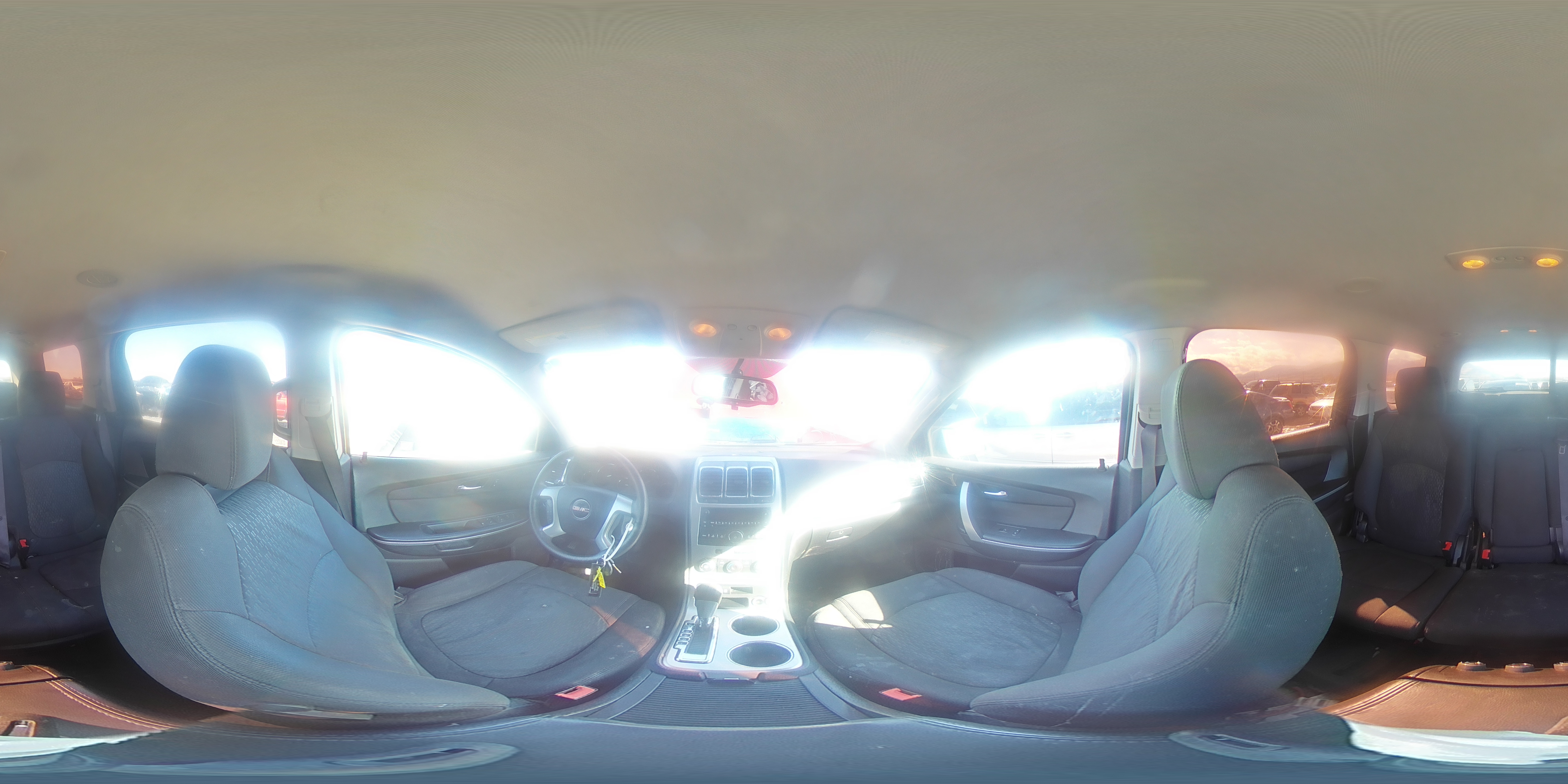 2012 GMC Acadia Sle VIN: 1GKKRNED0CJ408850 Lot: 82589185