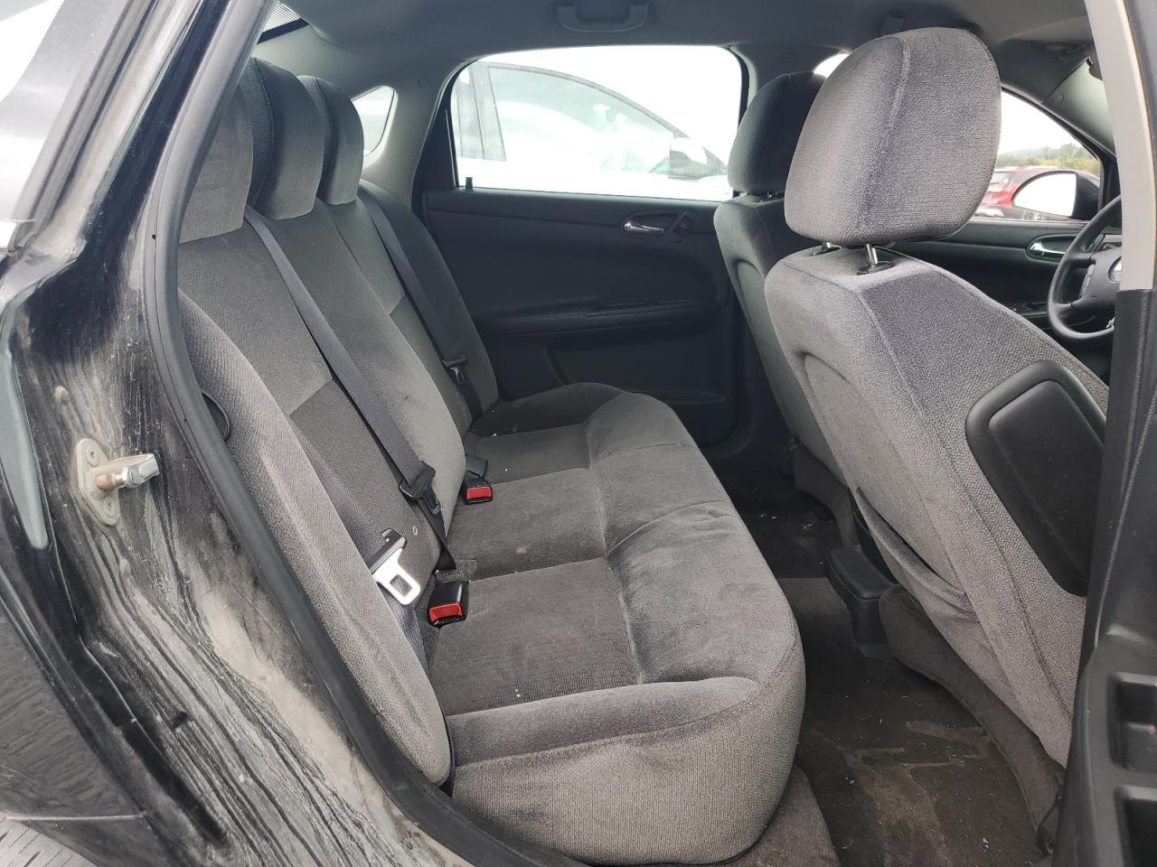 2011 Chevrolet Impala Ls VIN: 2G1WF5EK9B1236730 Lot: 84936415