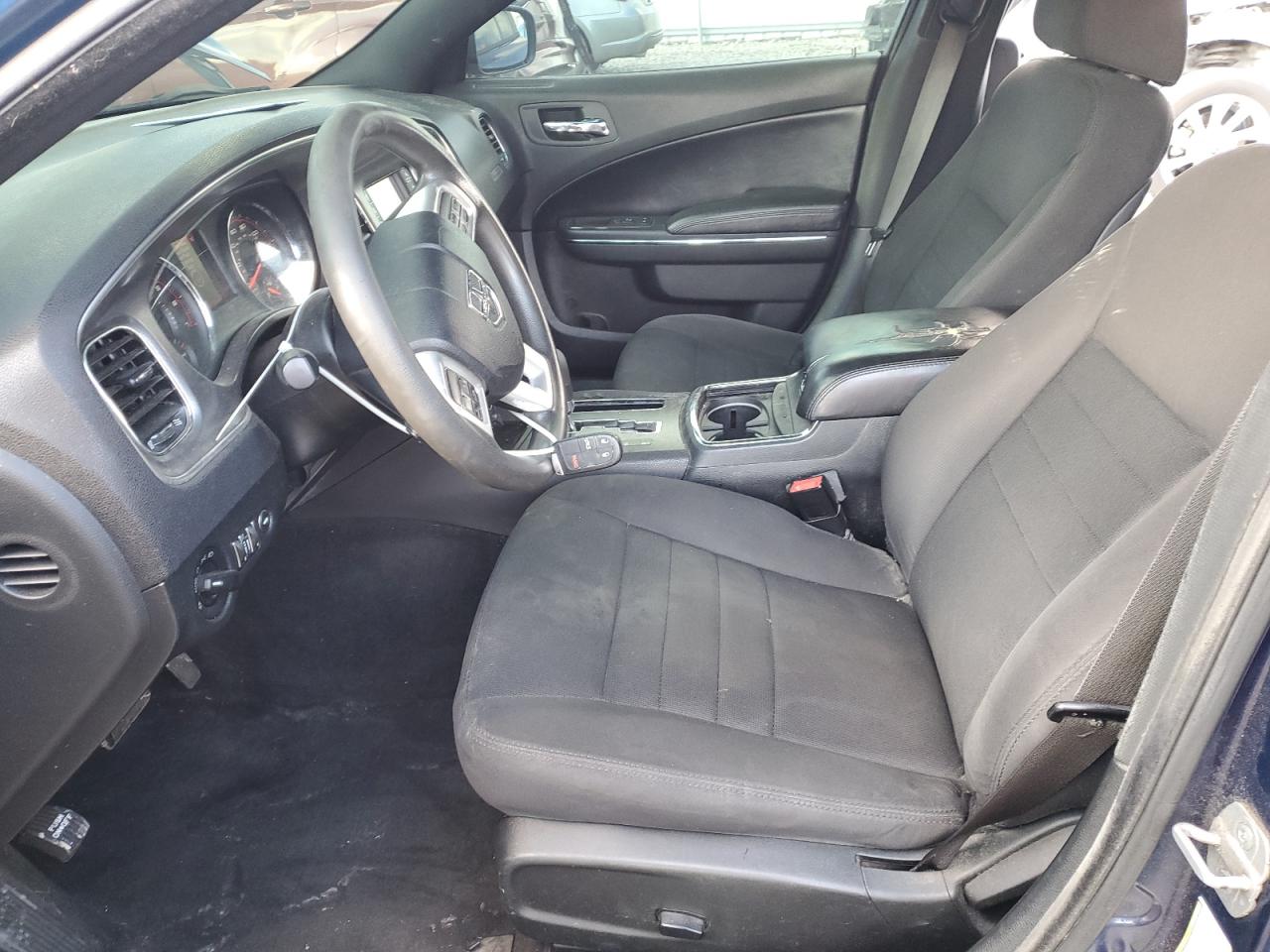2013 Dodge Charger Se VIN: 2C3CDXBG2DH742734 Lot: 86307645