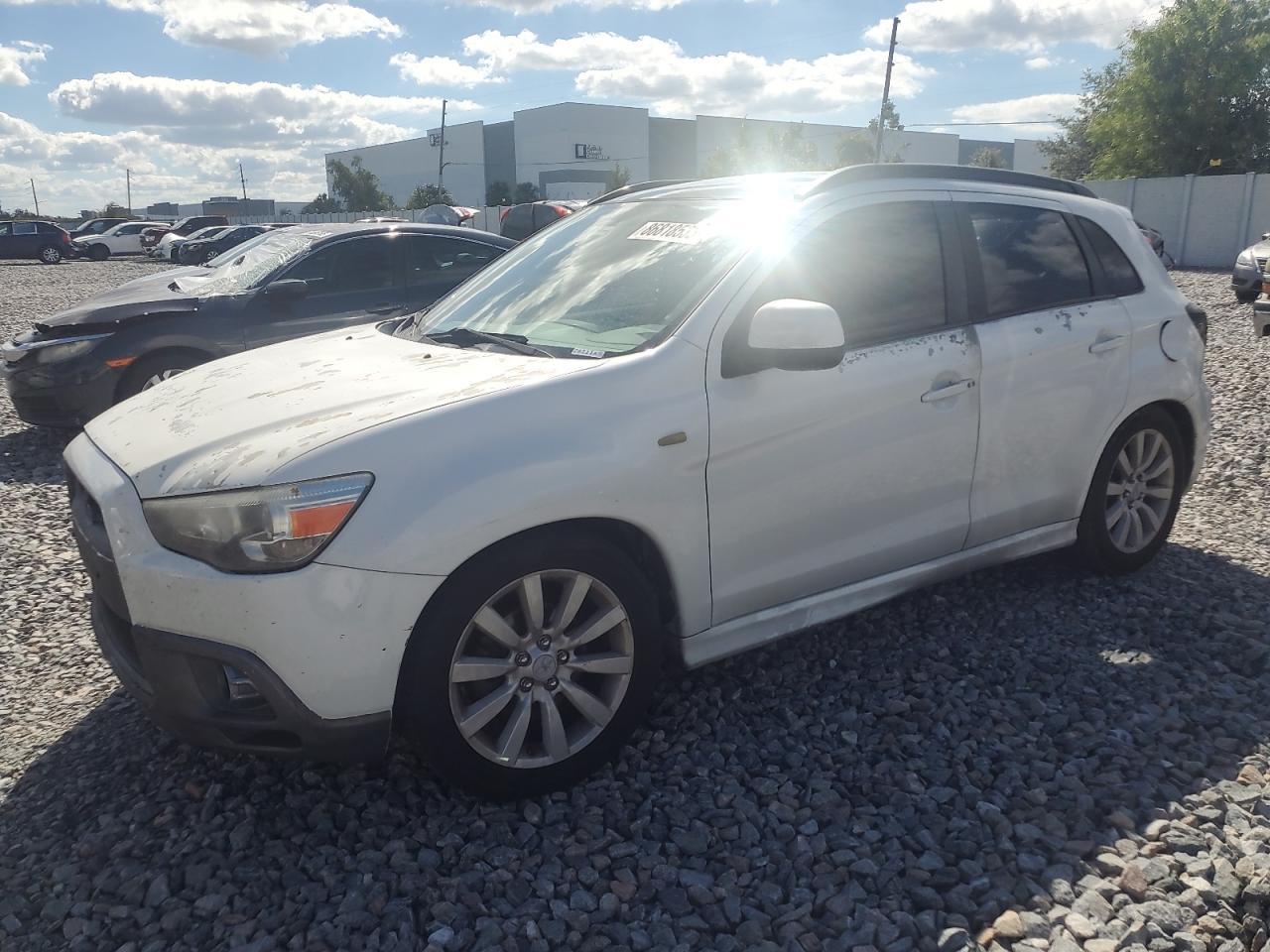 2011 Mitsubishi Outlander Sport Se