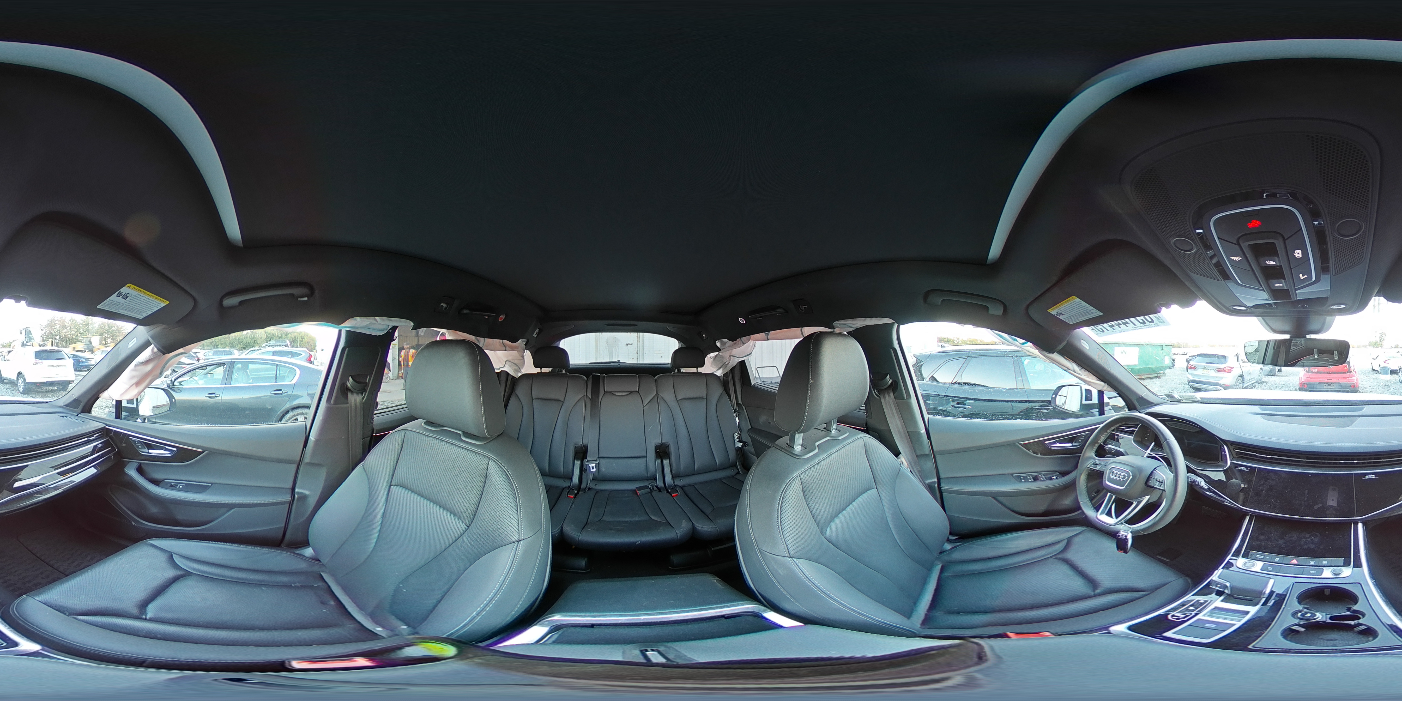 2025 Audi Q7 Premium Plus VIN: WA1LCBF77SD001222 Lot: 85144415