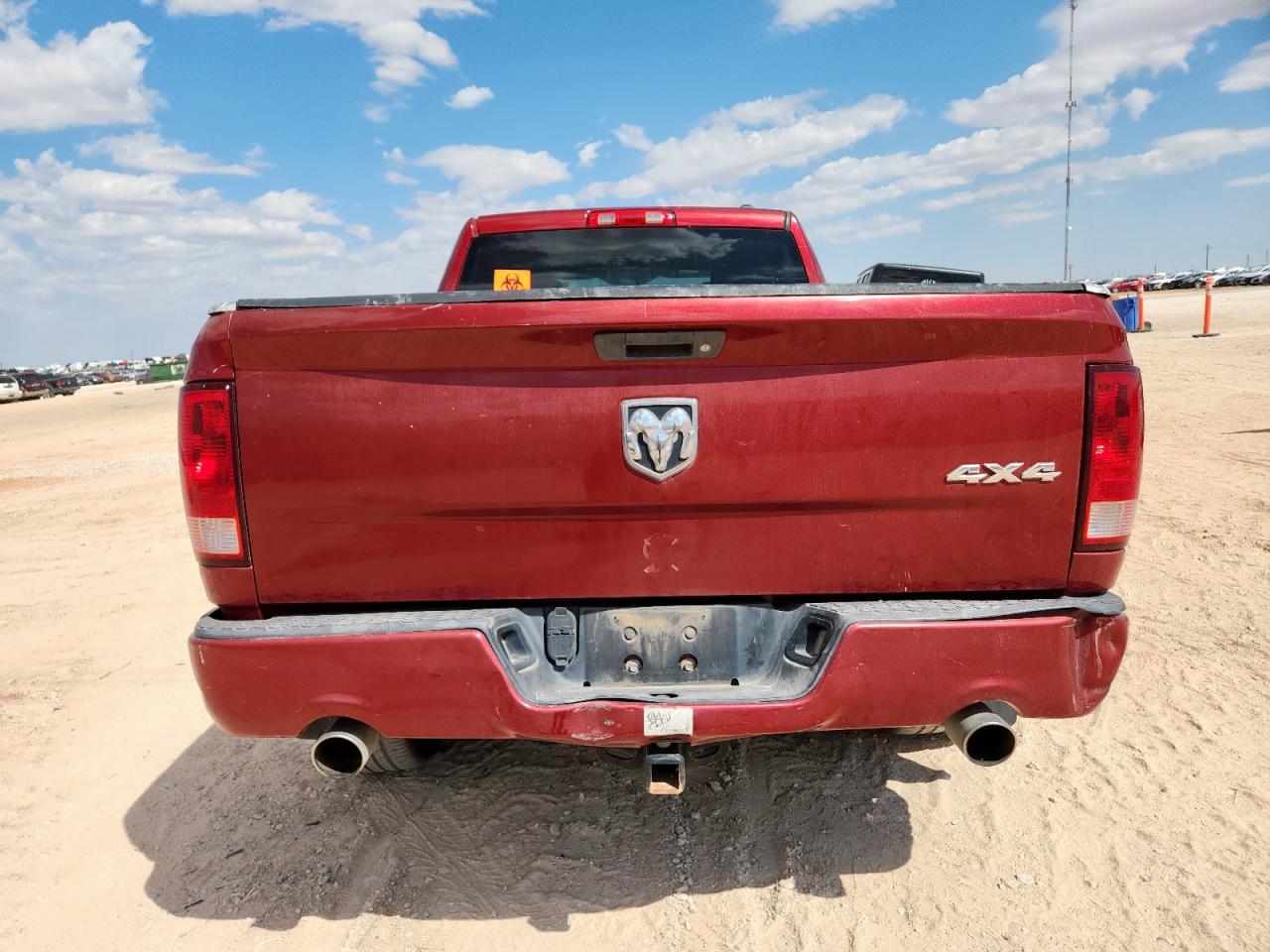2012 Dodge Ram 1500 St VIN: 1C6RD7FT1CS304346 Lot: 82185475