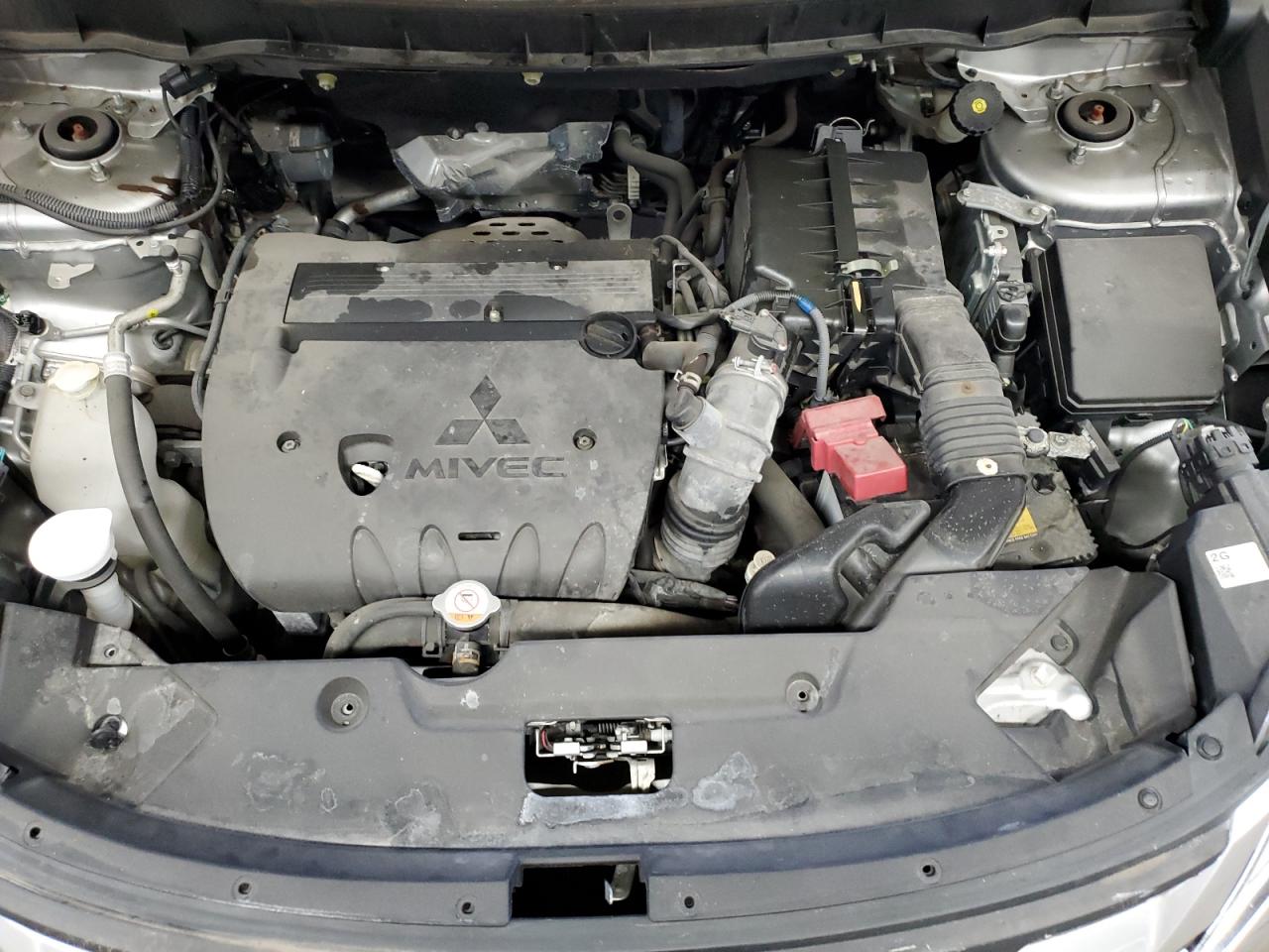 2020 Mitsubishi Outlander Sport Es VIN: JA4AP3AU3LU021483 Lot: 87419215