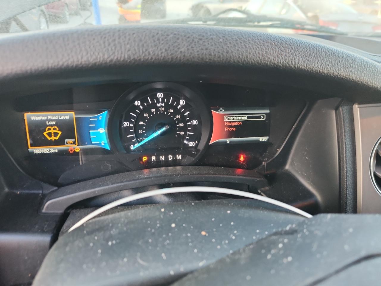 2015 Ford Expedition El Xlt VIN: 1FMJK1JT1FEF40056 Lot: 71883005