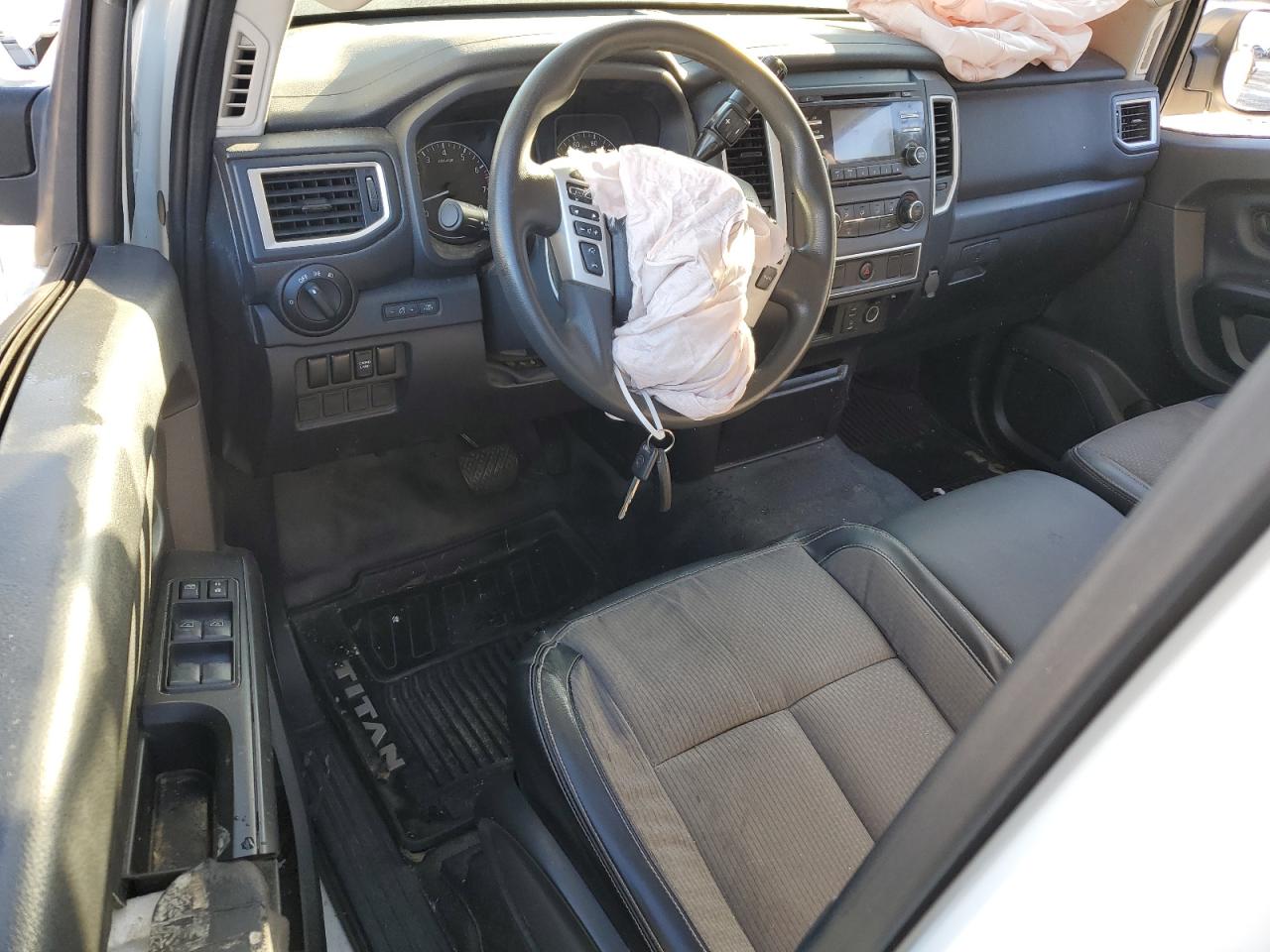 2017 Nissan Titan Xd S VIN: 1N6AA1F15HN552645 Lot: 82484205