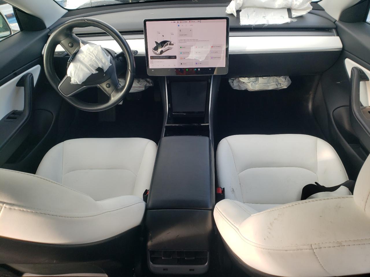 2018 Tesla Model 3 VIN: 5YJ3E1EB6JF134741 Lot: 89676745