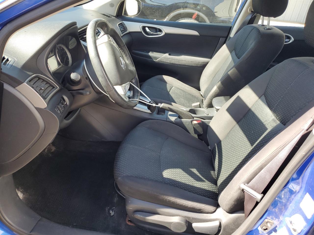 2013 Nissan Sentra S VIN: 3N1AB7AP7DL745195 Lot: 82049175