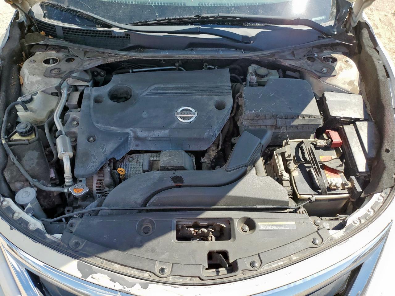 2015 Nissan Altima 2.5 VIN: 1N4AL3AP7FC154520 Lot: 85385355