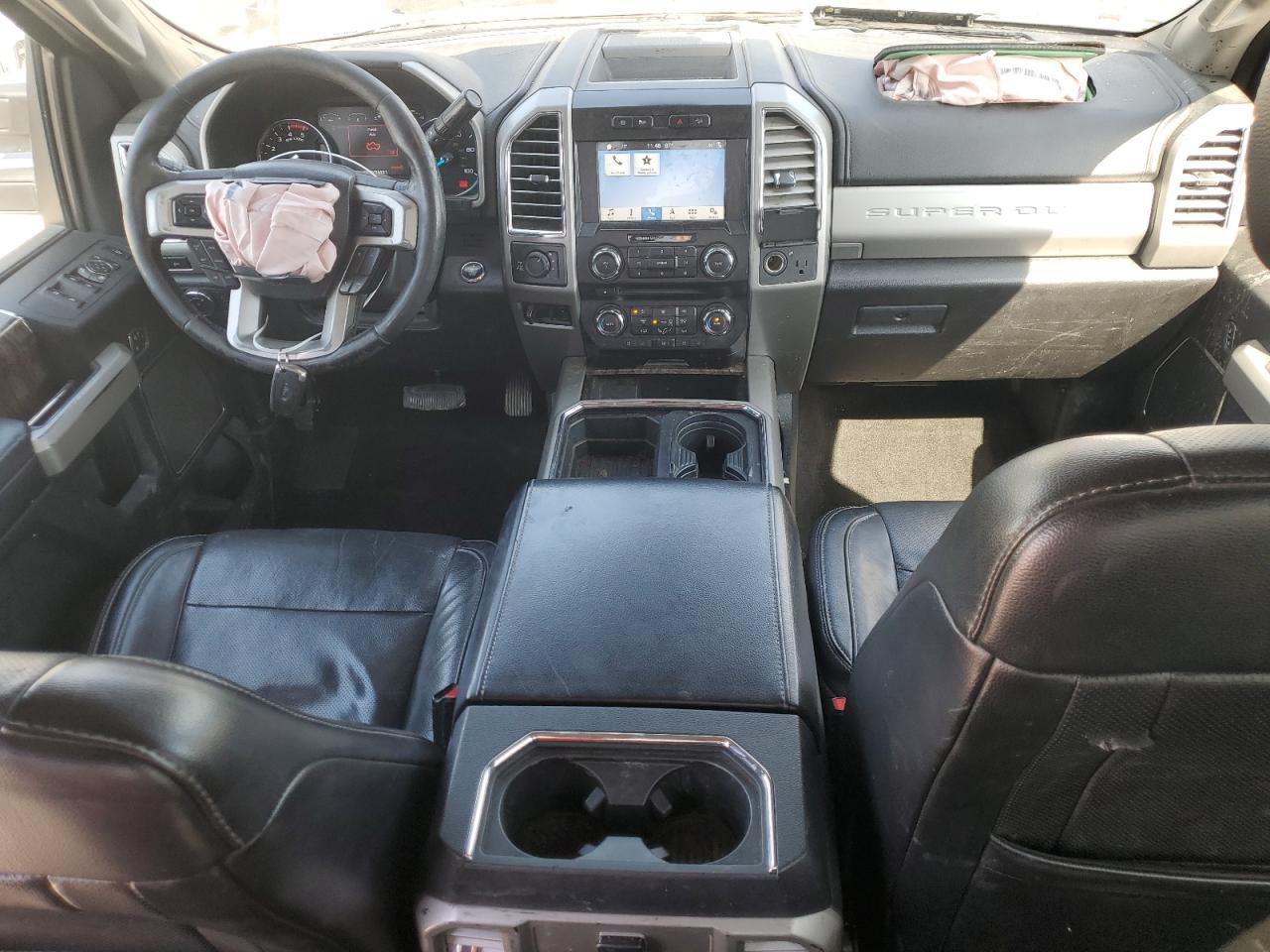 2017 Ford F250 Super Duty VIN: 1FT7W2BT5HED67748 Lot: 86181745