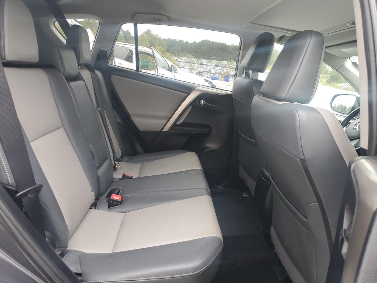 2015 Toyota Rav4 Limited VIN: 2T3DFREV6FW332683 Lot: 85257215