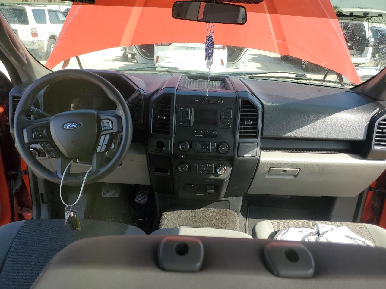 2018 Ford F150 VIN: 1FTMF1CP9JFA95106 Lot: 82300495