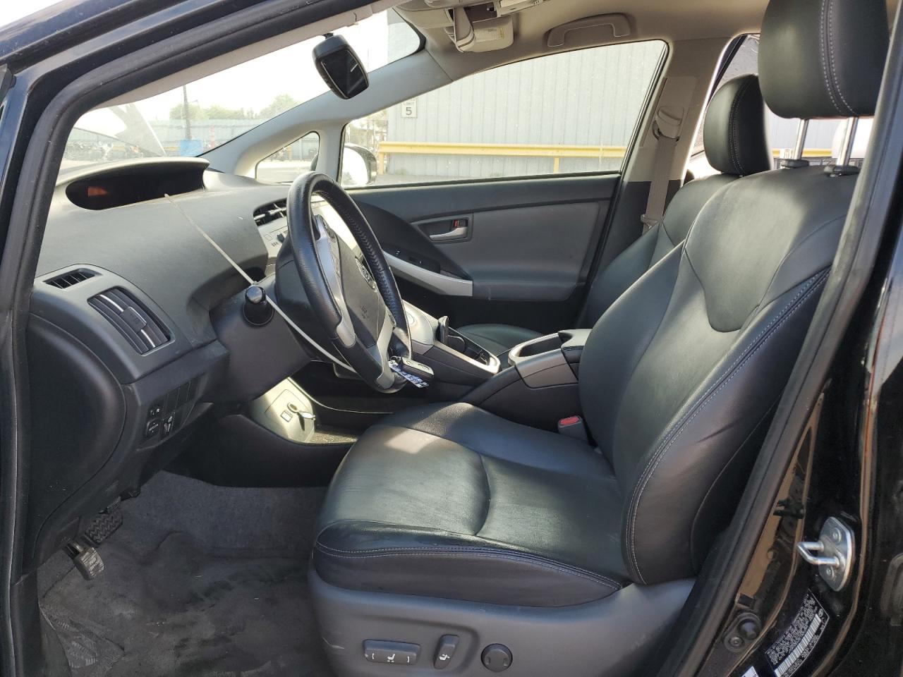 2014 Toyota Prius VIN: JTDKN3DUXE1820399 Lot: 85180825