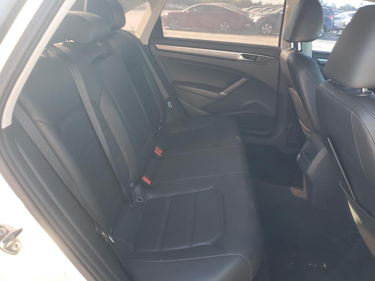 2017 Volkswagen Passat R-Line VIN: 1VWDT7A35HC066500 Lot: 85099845