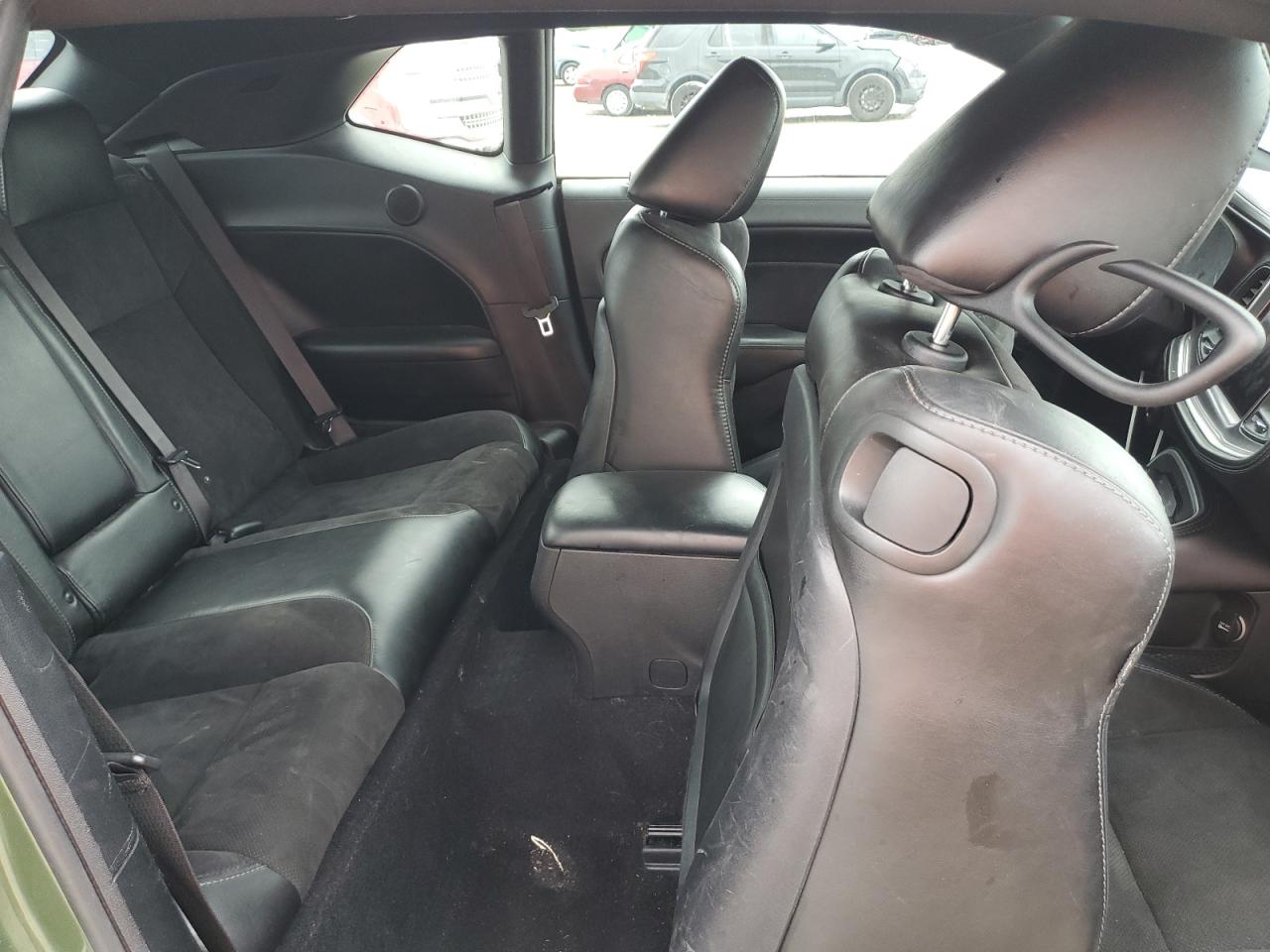 2021 Dodge Challenger R/T VIN: 2C3CDZBT9MH615441 Lot: 82732665