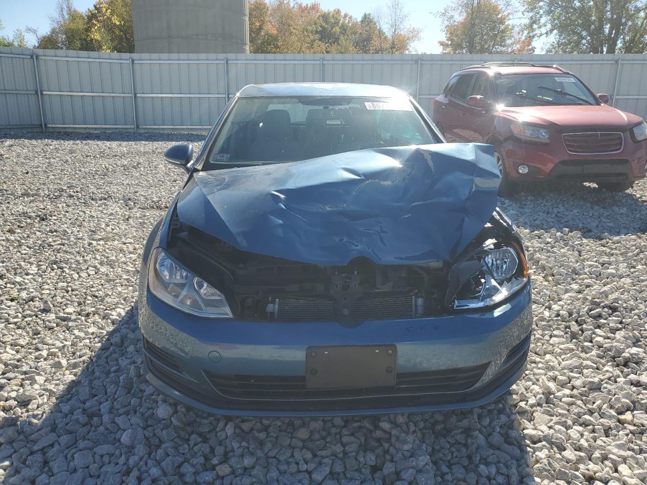 2015 Volkswagen Golf Tdi VIN: 3VW2A7AU4FM023462 Lot: 86774365