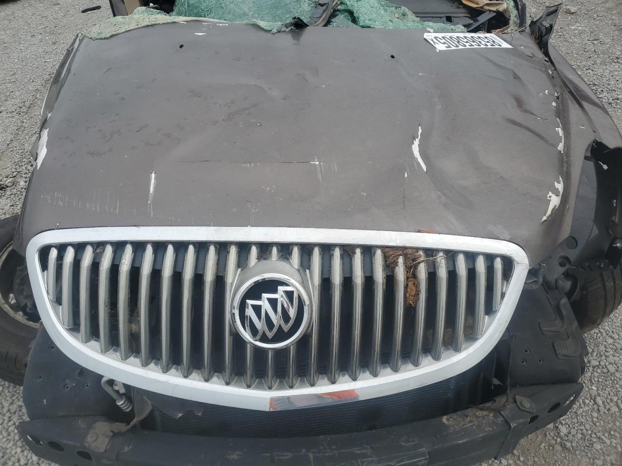 2010 Buick Enclave Cxl VIN: 5GALRBED5AJ261292 Lot: 85365805