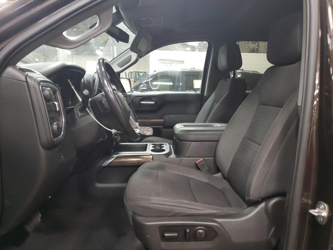 2020 Chevrolet Silverado K1500 Rst VIN: 3GCUYEED3LG177161 Lot: 89526625