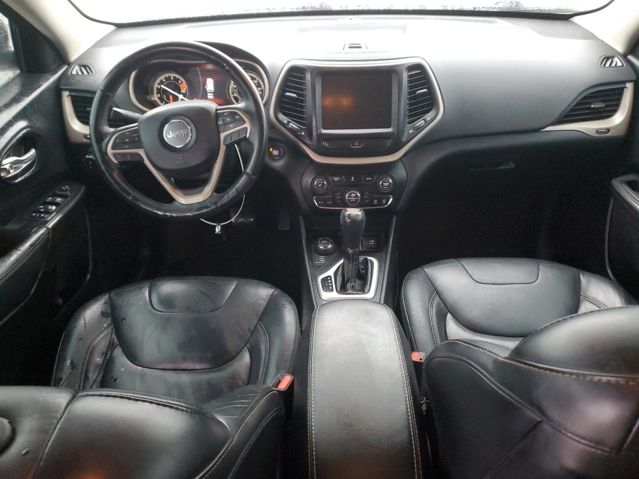 2017 Jeep Cherokee Limited VIN: 1C4PJMDB2HW511362 Lot: 90712955