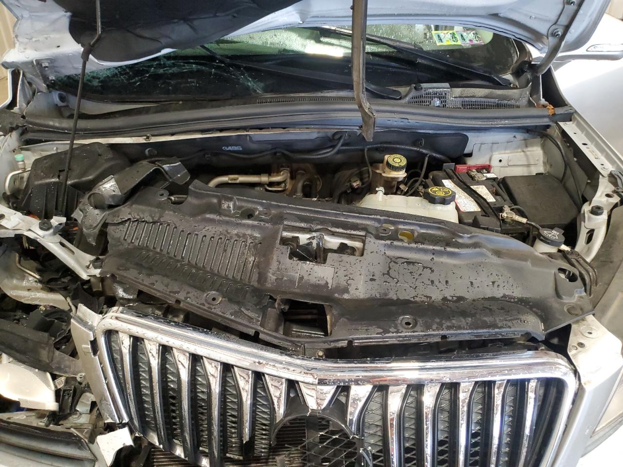 2015 Buick Encore VIN: KL4CJASB0FB255737 Lot: 87228875