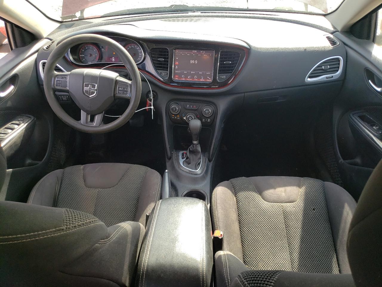 2014 Dodge Dart Sxt VIN: 1C3CDFBB5ED705545 Lot: 84994105