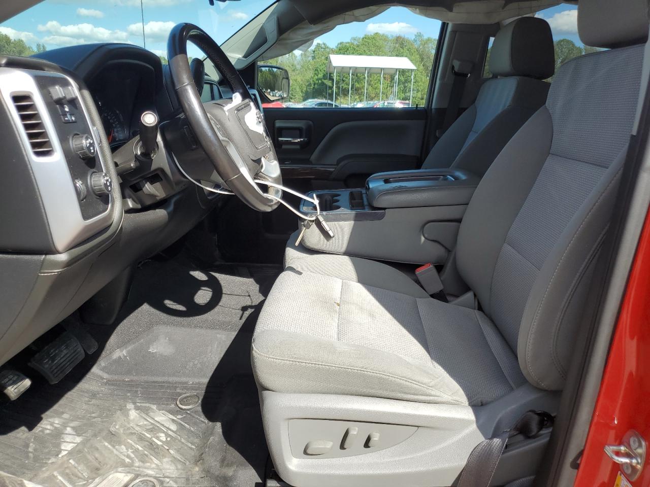 2018 GMC Sierra K1500 Sle VIN: 1GTV2MEC7JZ326515 Lot: 85344985