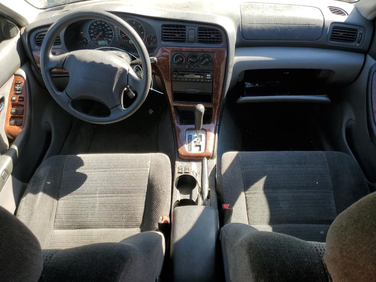 2004 Subaru Legacy Outback Awp VIN: 4S3BH675847615379 Lot: 85529085