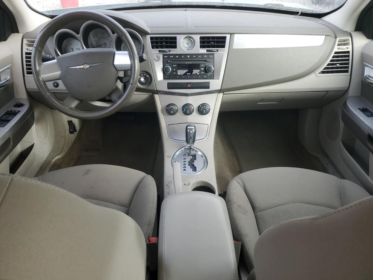 2009 Chrysler Sebring Touring VIN: 1C3LC56D19N502855 Lot: 85534635