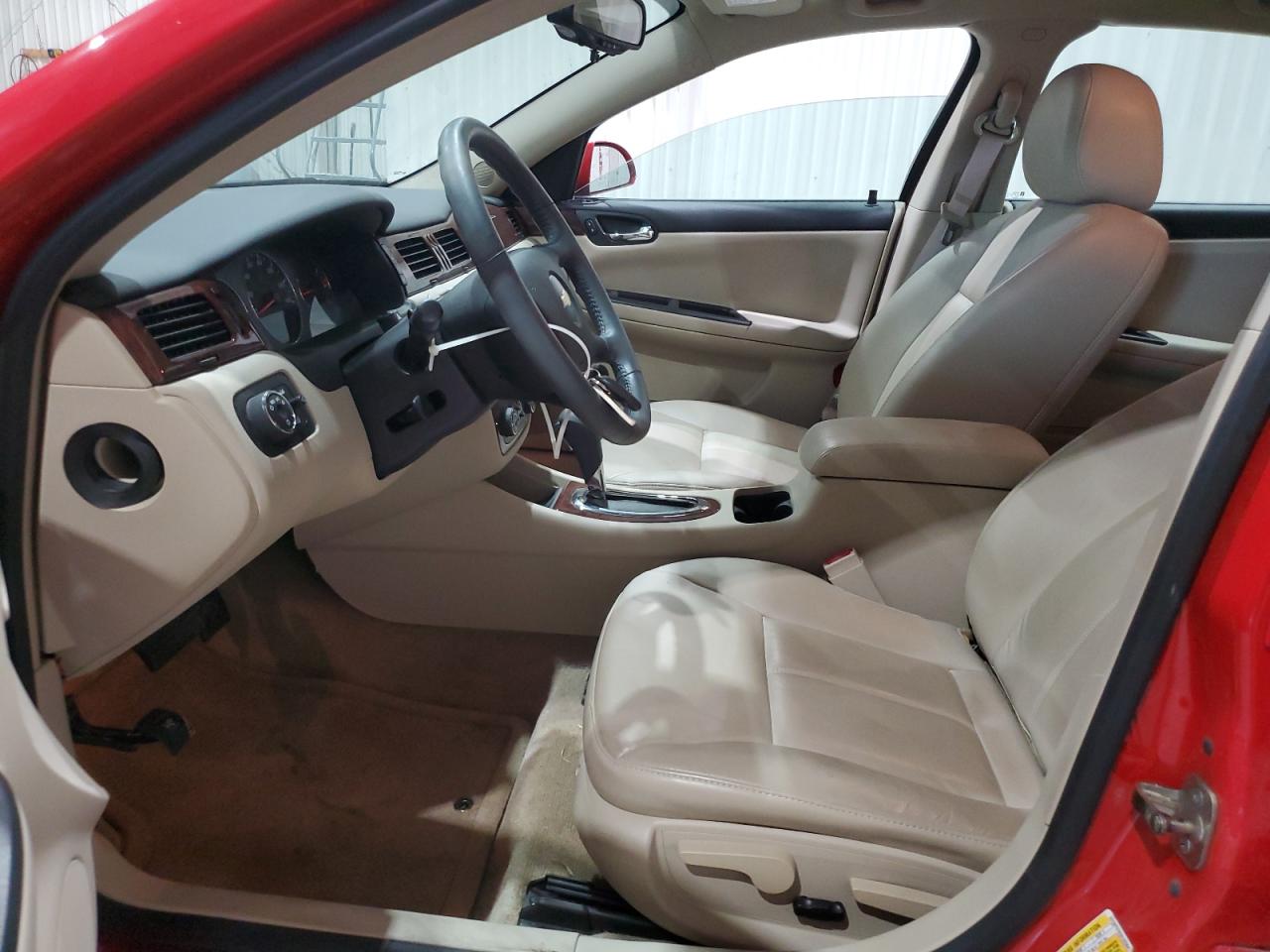 2009 Chevrolet Impala 1Lt VIN: 2G1WT57K591253847 Lot: 86621905