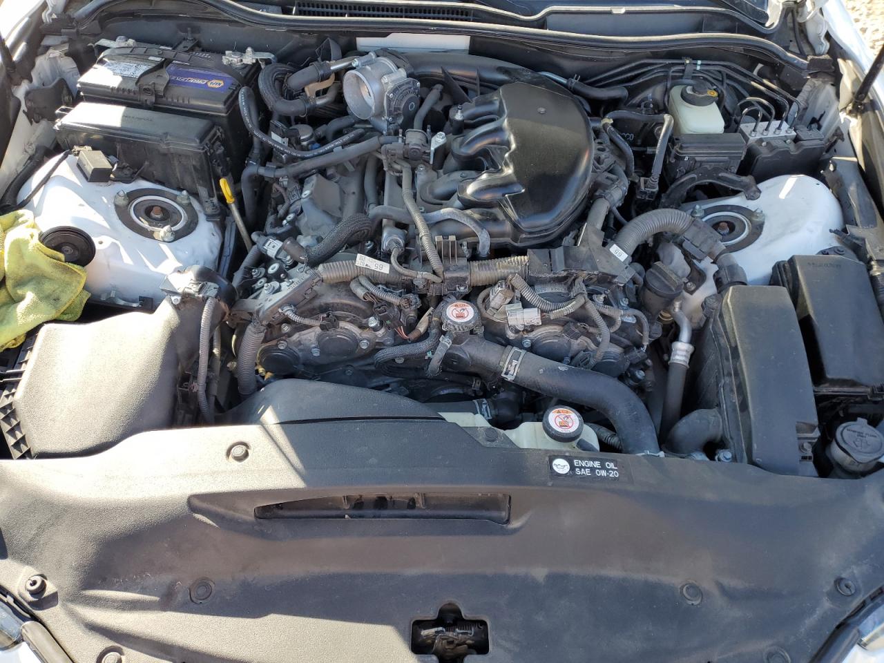 2018 Lexus Is 300 VIN: JTHC81D21J5028237 Lot: 87108915