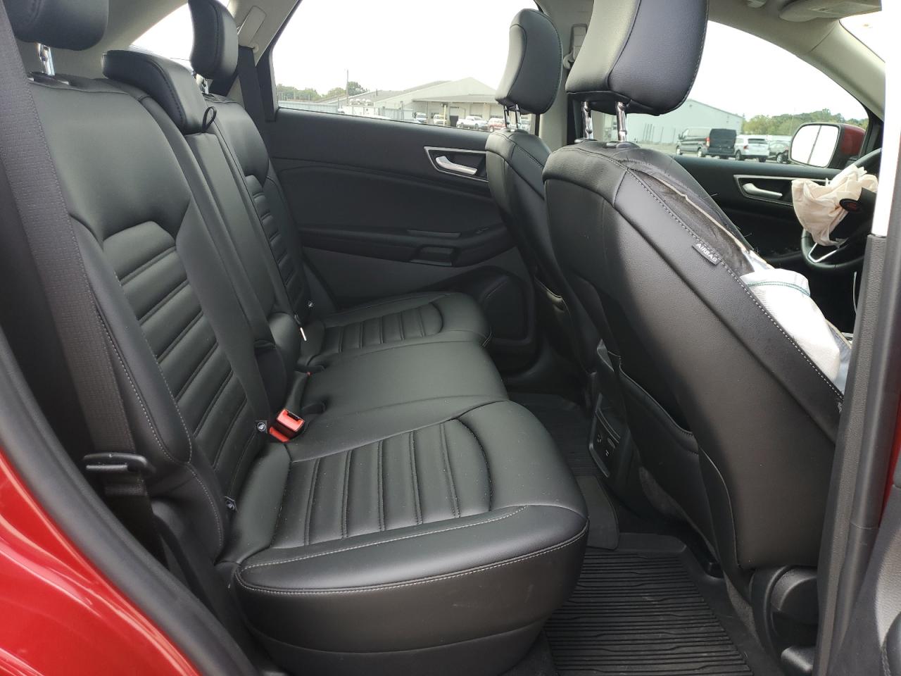 2022 Ford Edge Sel VIN: 2FMPK4J96NBA27962 Lot: 85846255